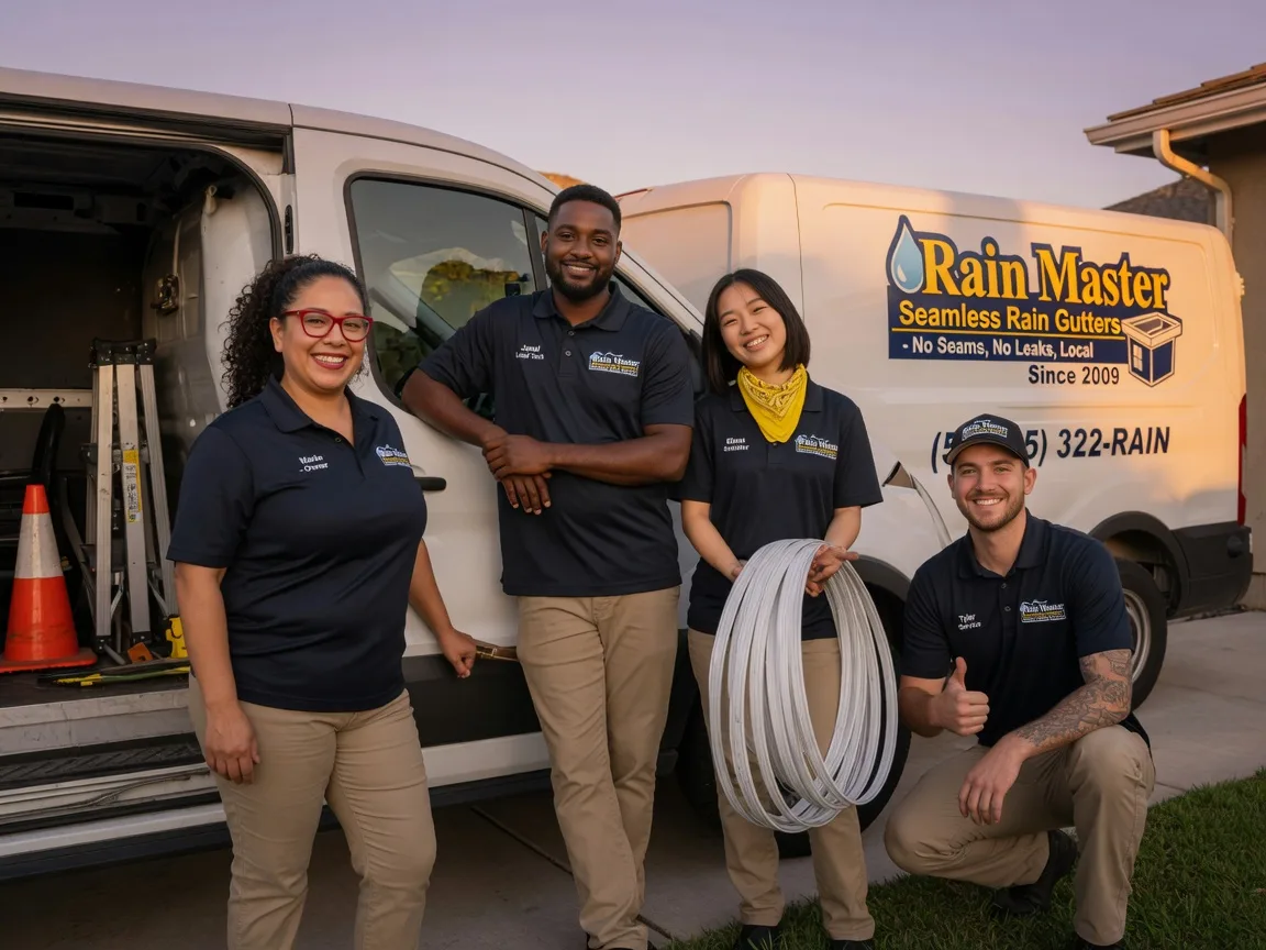 Gutter Installation company in Crandall, GA