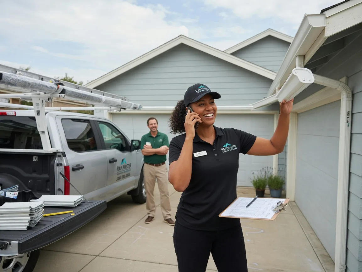 Gutter Installation Crandall, GA FAQs